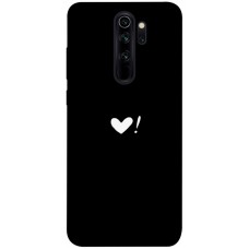 TPU чохол Demsky Heart для Xiaomi Redmi Note 8 Pro