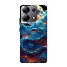 TPU чохол Demsky Snake 3 для Xiaomi Redmi Note 13 4G