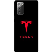 TPU чохол Demsky Tesla для Samsung Galaxy Note 20