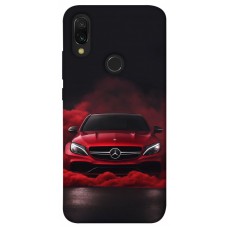 TPU чохол Demsky Red Mercedes для Xiaomi Redmi 7