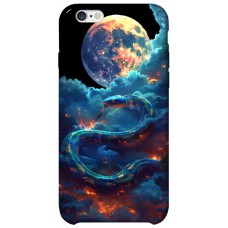 TPU чохол Demsky Snake 3 для Apple iPhone 6/6s (4.7")