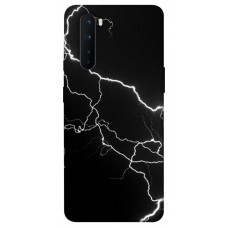 TPU чохол Demsky Блискавка для OnePlus Nord