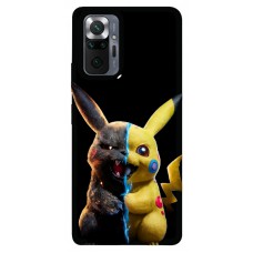 TPU чохол Demsky Halloween 1 для Xiaomi Redmi Note 10 Pro