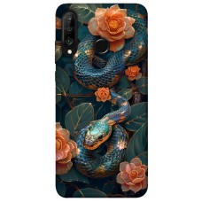 TPU чохол Demsky Snake 2 для Huawei P30 lite