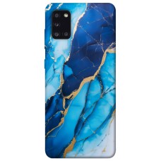 TPU чохол Demsky Blue marble для Samsung Galaxy A31