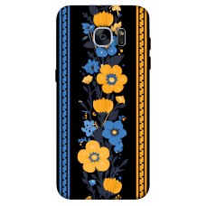 TPU чохол Demsky Вишиванка 1 для Samsung G935F Galaxy S7 Edge