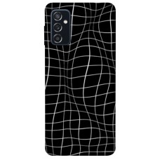 TPU чохол Demsky Warped grid для Samsung Galaxy M52