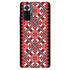 TPU чохол Demsky Вишиванка 6 для Xiaomi Redmi Note 10 Pro