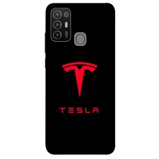 TPU чохол Demsky Tesla для ZTE Blade A52