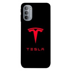 TPU чохол Demsky Tesla для Motorola Moto G31