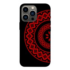 TPU чохол Demsky Вишиванка 3 для Apple iPhone 13 Pro (6.1")