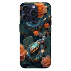 TPU чохол Demsky Snake 2 для Apple iPhone 15 Pro (6.1")