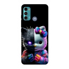 TPU чохол Demsky Halloween 2 для Motorola Moto G60