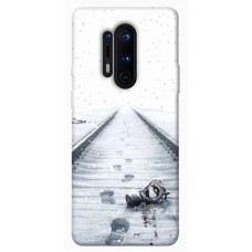 TPU чохол Demsky Сталкер 3 для OnePlus 8 Pro