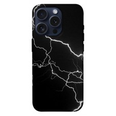 TPU чохол Demsky Блискавка для Apple iPhone 15 Pro (6.1")