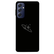 TPU чохол Demsky Dancing with Stars для Samsung Galaxy M54 5G