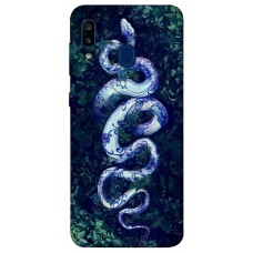 TPU чохол Demsky Snake 4 для Samsung Galaxy A20 / A30