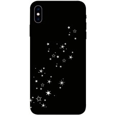 TPU чохол Demsky Stars way для Apple iPhone X (5.8")