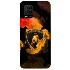 TPU чохол Demsky Lamborghini logo для Xiaomi Mi 10 Lite