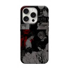 TPU чохол Demsky Anime style 4 для Apple iPhone 16 Pro (6.3")