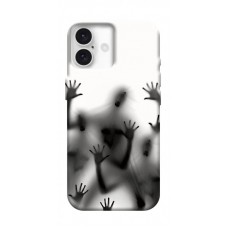 TPU чохол Demsky Shadows of horror для Apple iPhone 16 (6.1")