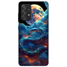 TPU чохол Demsky Snake 3 для Samsung Galaxy A72 4G / A72 5G