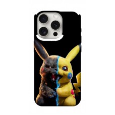 TPU чохол Demsky Halloween 1 для Apple iPhone 16 Pro Max (6.9")