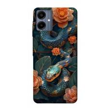 TPU чохол Demsky Snake 2 для Samsung Galaxy A06