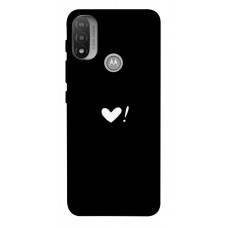 TPU чохол Demsky Heart для Motorola Moto E20