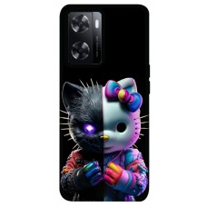 TPU чохол Demsky Halloween 2 для Oppo A57s