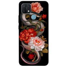 TPU чохол Demsky Snake 1 для Oppo A15s / A15