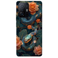 TPU чохол Demsky Snake 2 для Xiaomi 11T / 11T Pro