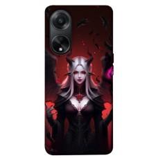 TPU чохол Demsky Witch girl для Oppo A98
