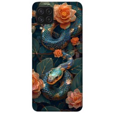 TPU чохол Demsky Snake 2 для Samsung Galaxy A22 4G