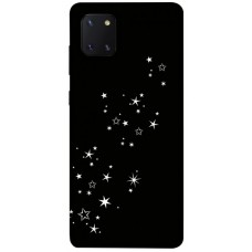 TPU чохол Demsky Stars way для Samsung Galaxy Note 10 Lite (A81)