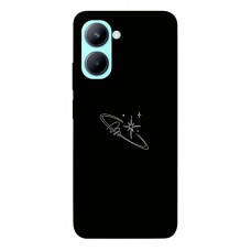 TPU чохол Demsky Dancing with Stars для Realme C33