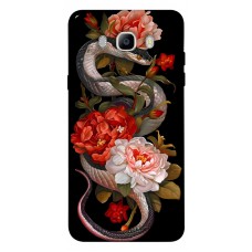 TPU чохол Demsky Snake 1 для Samsung J710F Galaxy J7 (2016)