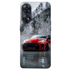 TPU чохол Demsky Toyota для Oppo Reno 8 T 4G