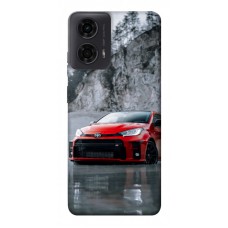 TPU чохол Demsky Toyota для Motorola Moto G24