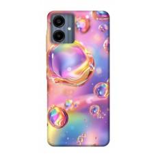 TPU чохол Demsky Neon bubbles для Samsung Galaxy A06