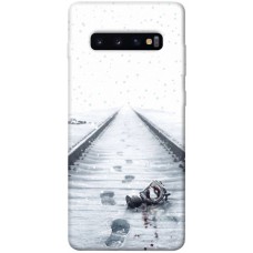 TPU чохол Demsky Сталкер 3 для Samsung Galaxy S10+