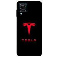 TPU чохол Demsky Tesla для Samsung Galaxy A12