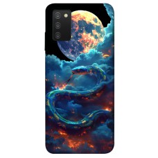 TPU чохол Demsky Snake 3 для Samsung Galaxy A03s