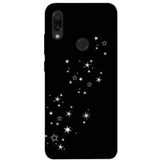 TPU чохол Demsky Stars way для Xiaomi Redmi Note 7 / Note 7 Pro / Note 7s