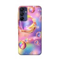 TPU чохол Demsky Neon bubbles для Samsung Galaxy A16 5G