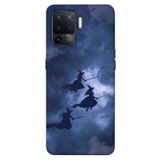 TPU чохол Demsky Witches для Oppo Reno 5 Lite