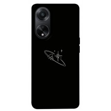 TPU чохол Demsky Dancing with Stars для Oppo A98