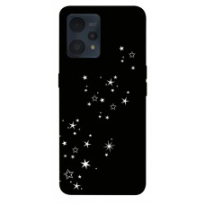 TPU чохол Demsky Stars way для Realme 9 4G / 9 Pro+