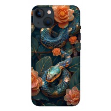 TPU чохол Demsky Snake 2 для Apple iPhone 13 (6.1")