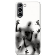 TPU чохол Demsky Shadows of horror для Samsung Galaxy S21